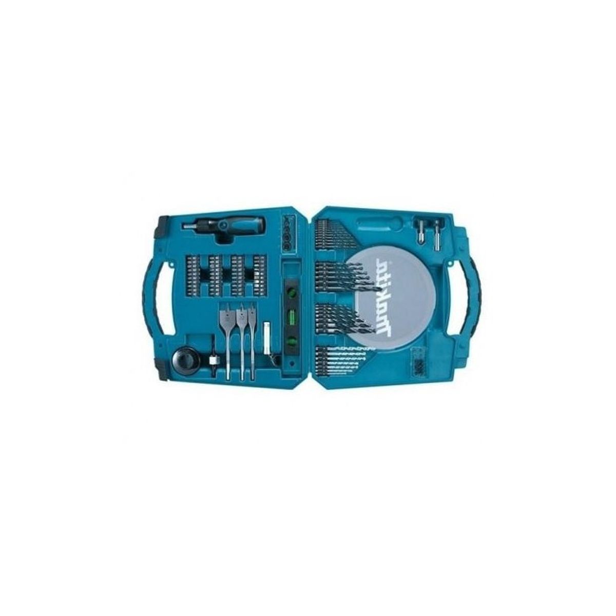 MAKITA - Set 100 Piezas Para Taladrar Y Atornillar