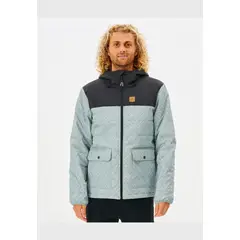 RIP CURL - Parka Anti Series Ridge Azul Hombre