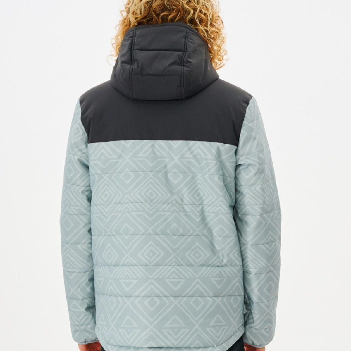 RIP CURL - Parka Anti Series Ridge Azul Hombre Rip Curl