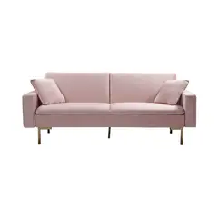 HOME REPUBLIC - Sofá Cama Bed Pleasure Rosa Palido