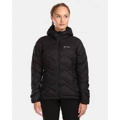 KILPI - Parka Mujer Rebeki-W Negro