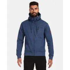 KILPI - Poleron Hombre Preda-M Azul Kilpi.-
