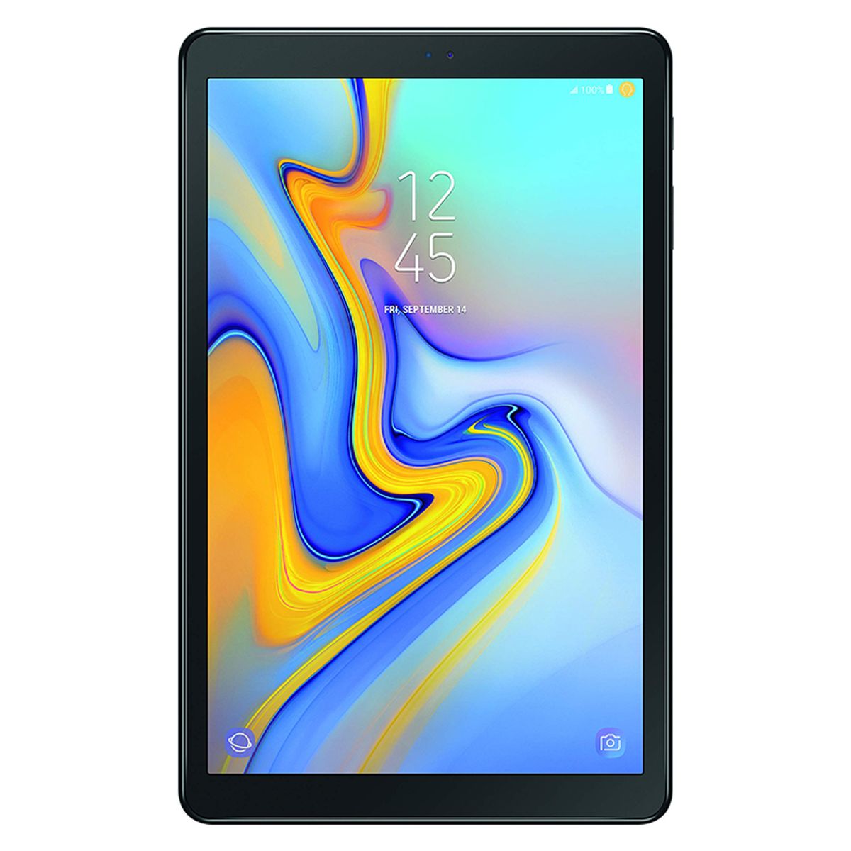 SAMSUNG - Samsung Galaxy Tab A 10.5 2018 WF 32G Negro Reacondicionado(Semi Nuevo