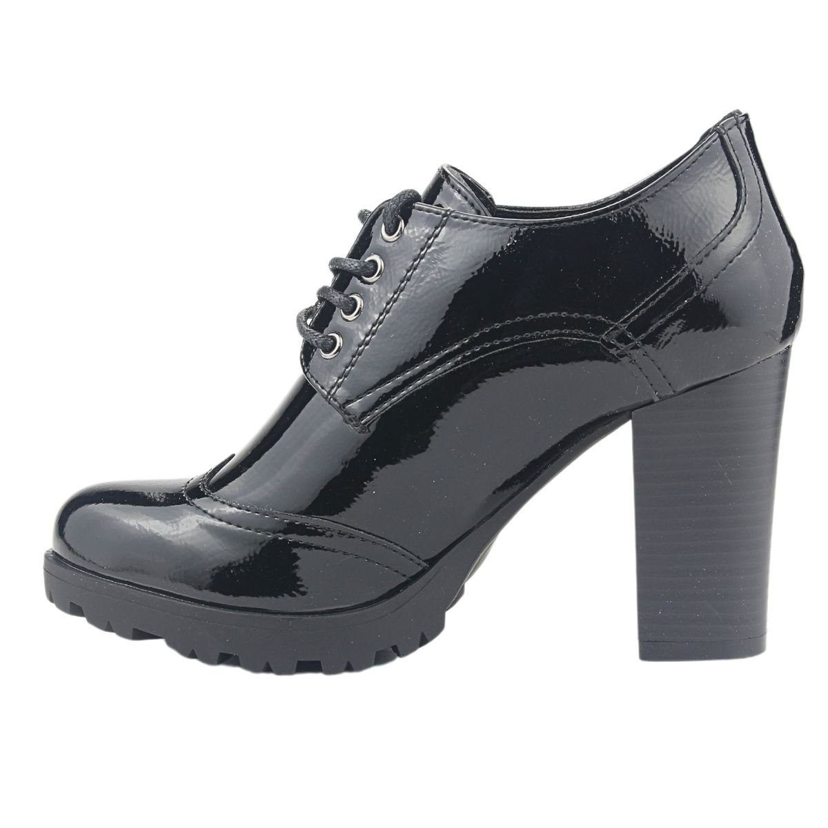 CHALADA - Botin Mujer Negro Casual Chalada Daisy-1