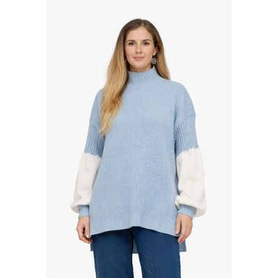 Imagen 2 del producto Chaleco Grecia Celeste -