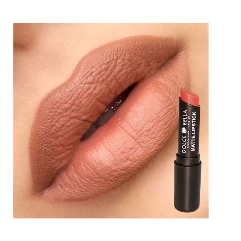 DOLCE BELLA - Labial Dolce Bella Lipstick color pincess