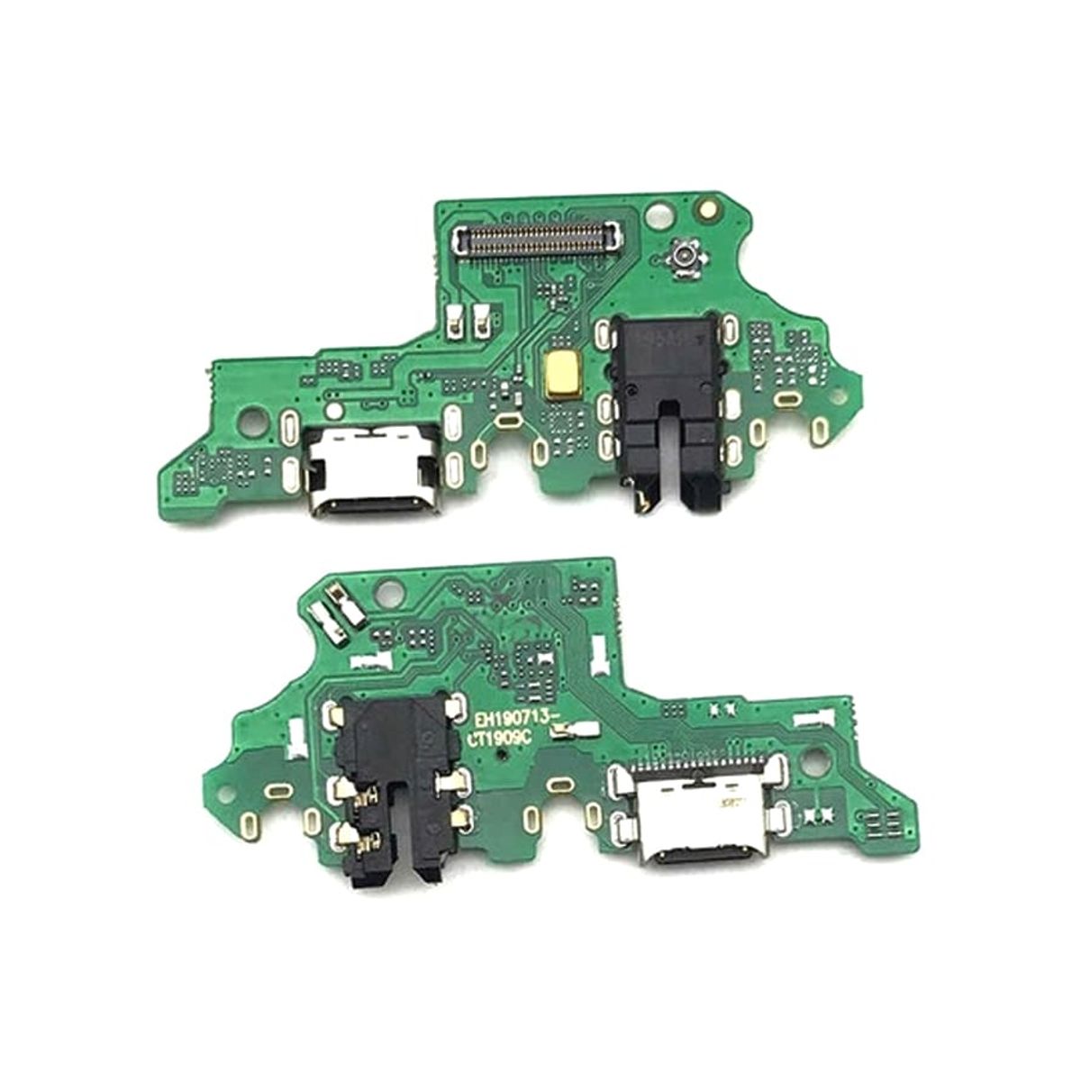GENERICO - Flex De Carga Compatible Con Huawei Y9 Prime 2019