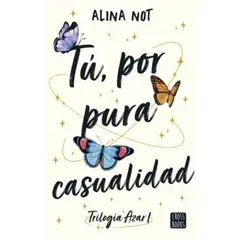 CROSS BOOKS - Tú, Por Pura Casualidad