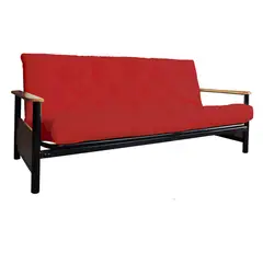 FUTONES Y MUEBLES - Futón 3 Cuerpos Catalán