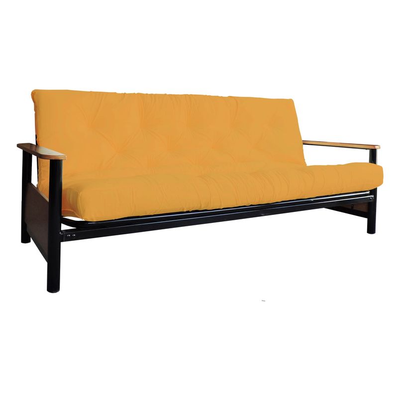 FUTONES Y MUEBLES - Futón 3 Cuerpos Catalán