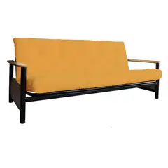 FUTONES Y MUEBLES - Futón 3 Cuerpos Catalán