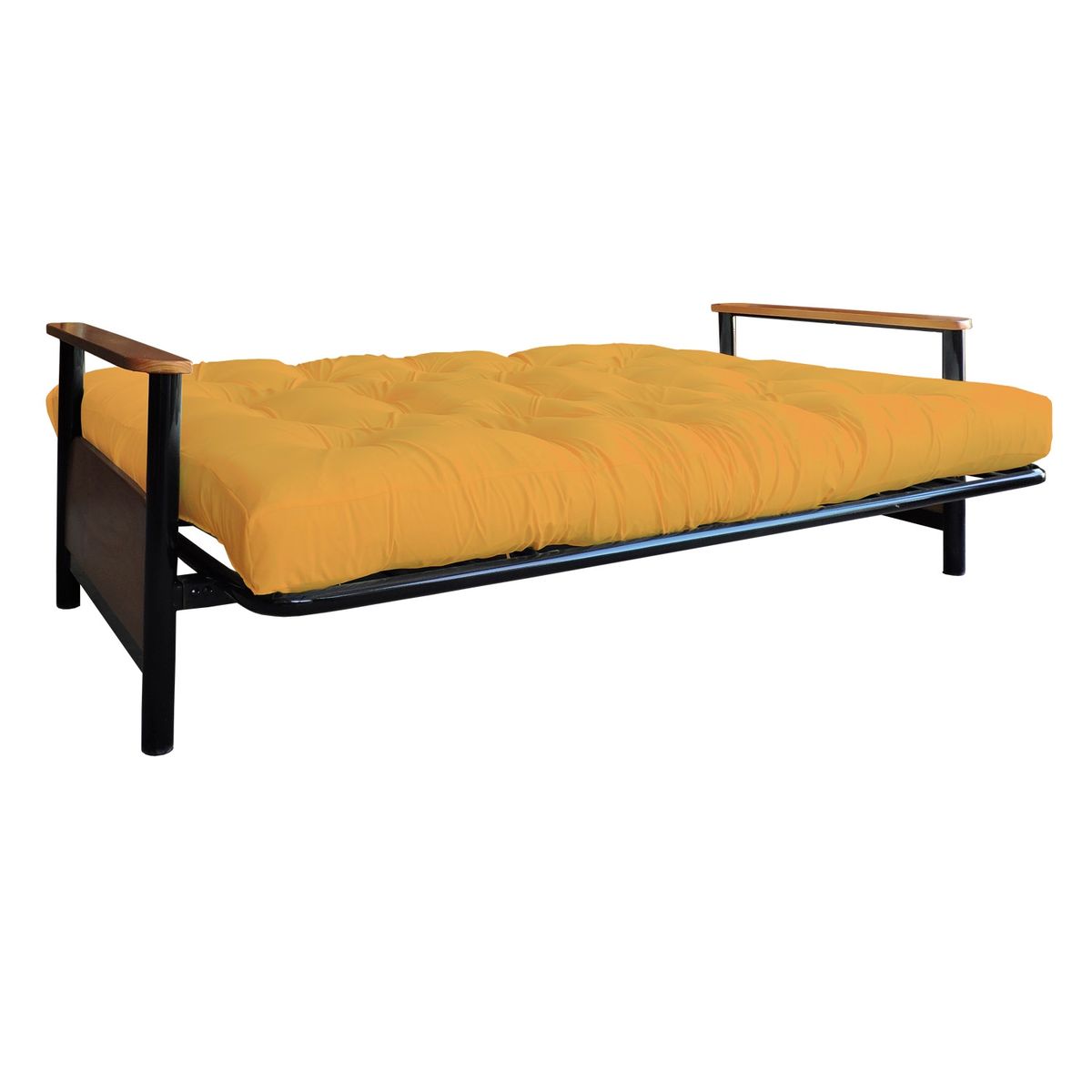 FUTONES Y MUEBLES - Futón 3 Cuerpos Catalán
