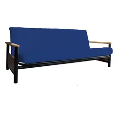 FUTONES Y MUEBLES - Futón 3 Cuerpos Catalán