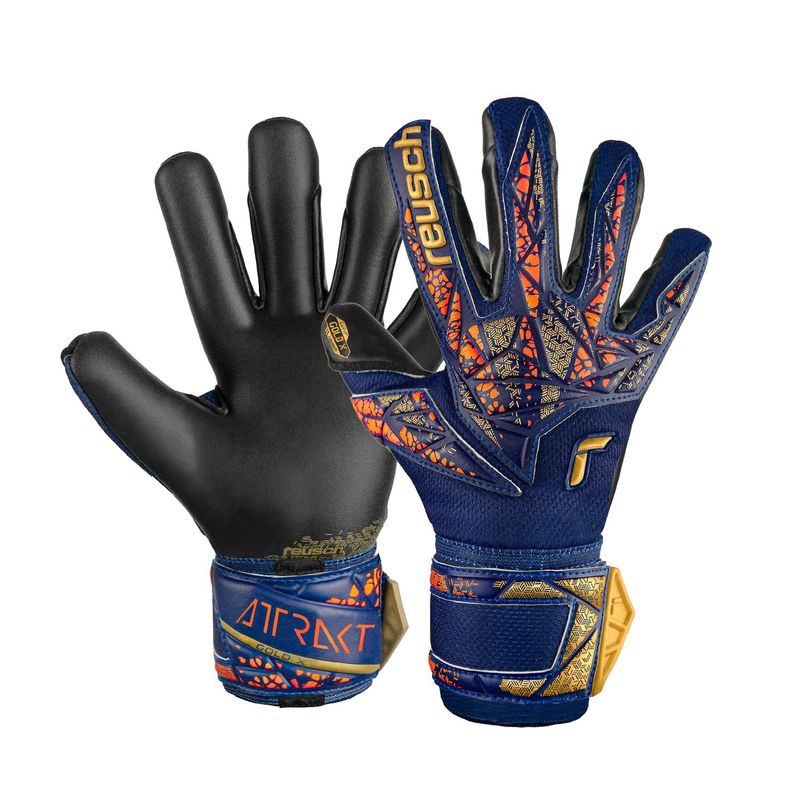 REUSCH - Guante Arquero Reusch Attrakt Gold X