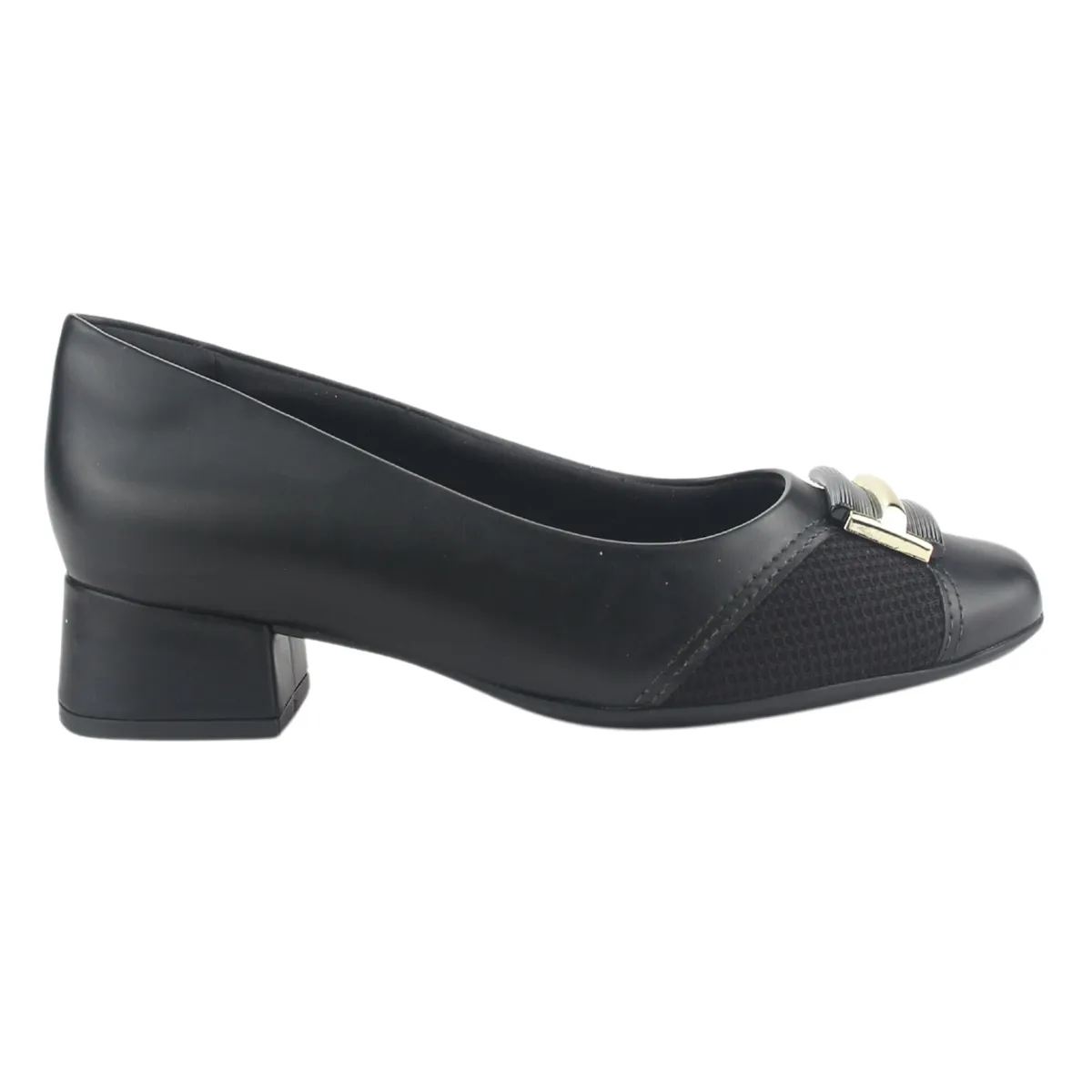 COMFORTFLEX - Zapato Mujer Negro Casual Comfortflex 2495303
