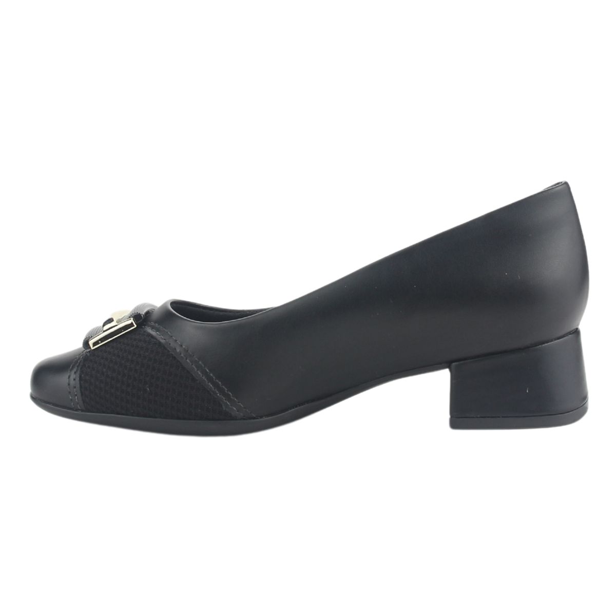 COMFORTFLEX - Zapato Mujer Negro Casual Comfortflex 2495303