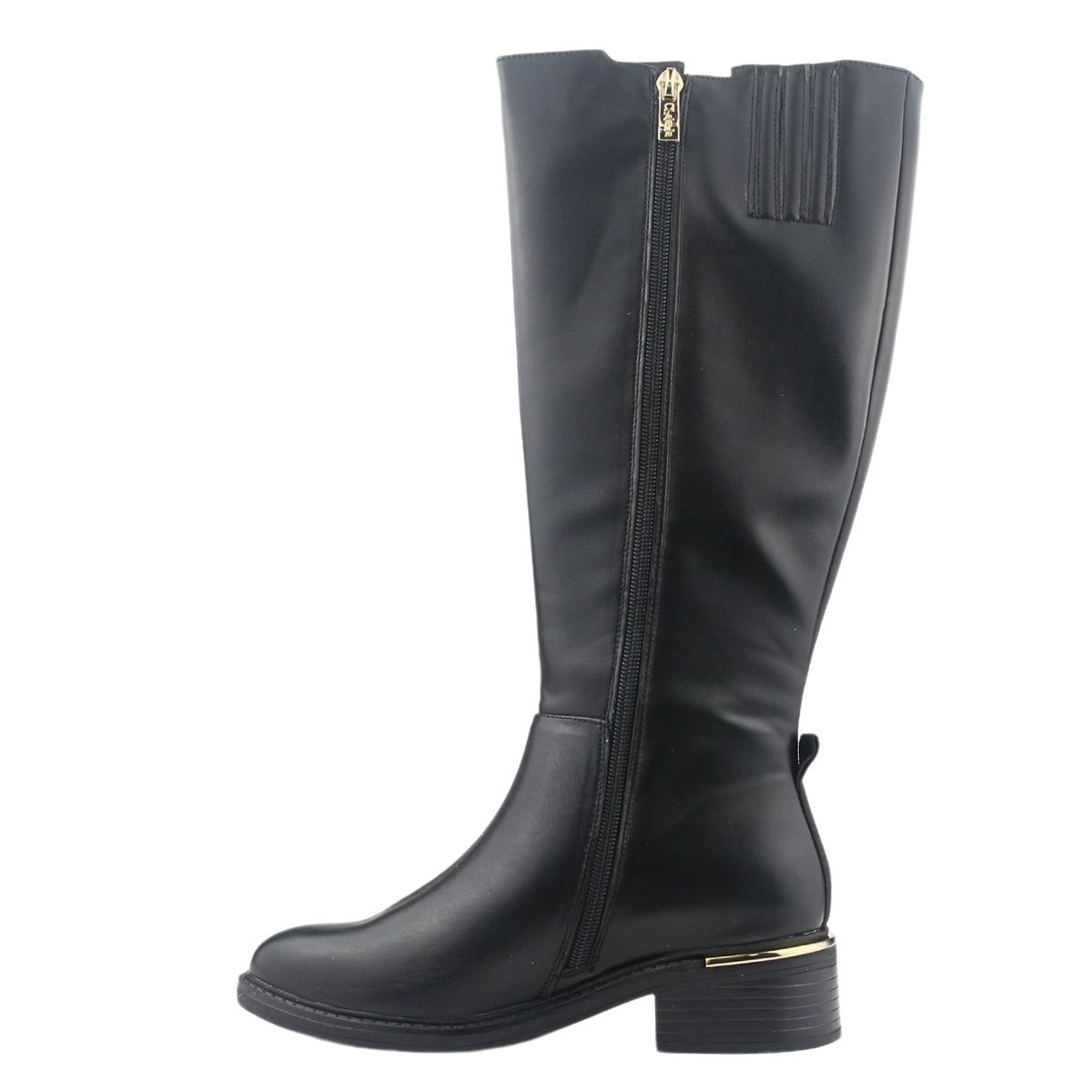 CHALADA - Bota Mujer Negro Casual Chalada Trafa-1