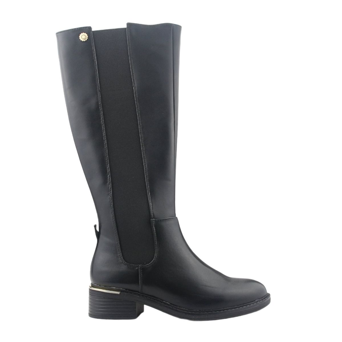 CHALADA - Bota Mujer Negro Casual Chalada Trafa-1
