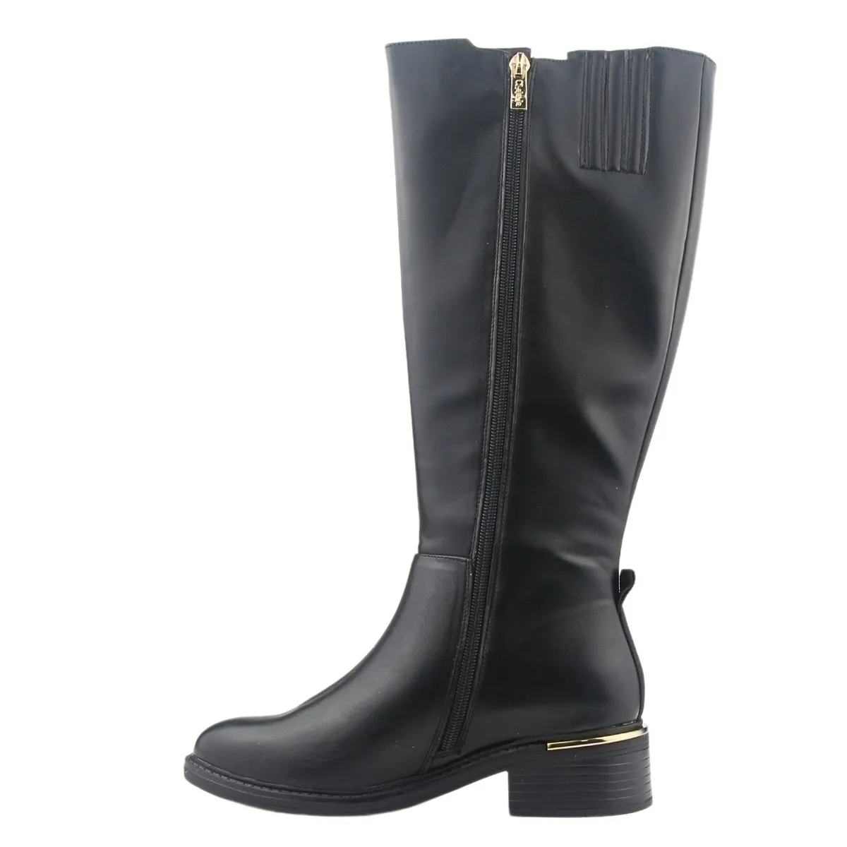 CHALADA - Bota Mujer Negro Casual Chalada Trafa-1
