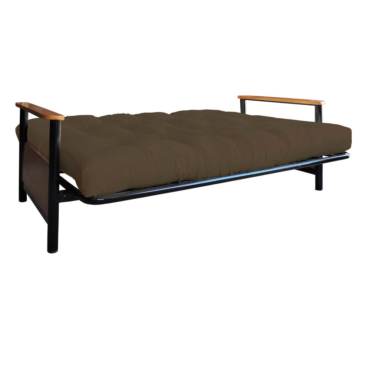 FUTONES Y MUEBLES - Futón 3 Cuerpos Catalán