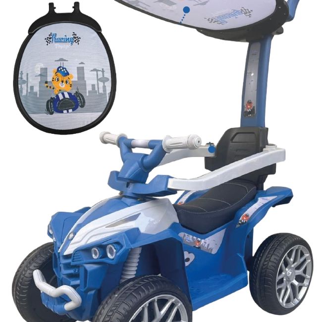 VOYAGE - Correpasillo Eléctrico Terra Blue