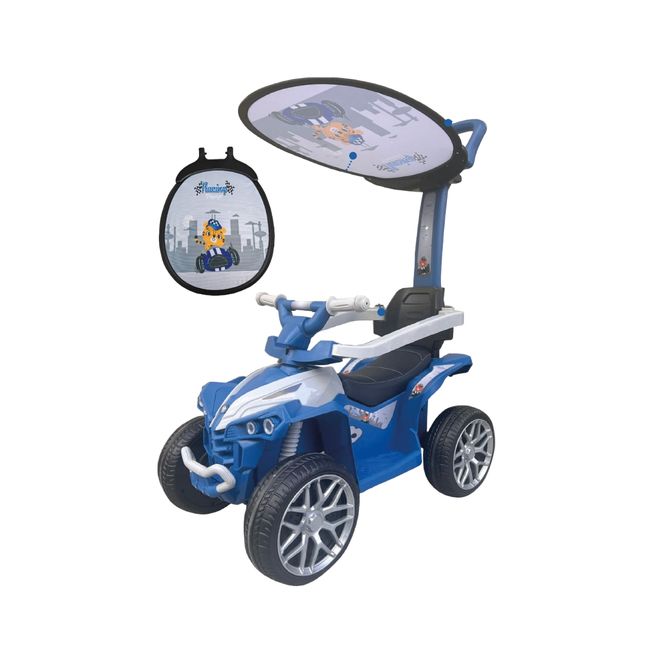 VOYAGE - Correpasillo Eléctrico Terra Blue