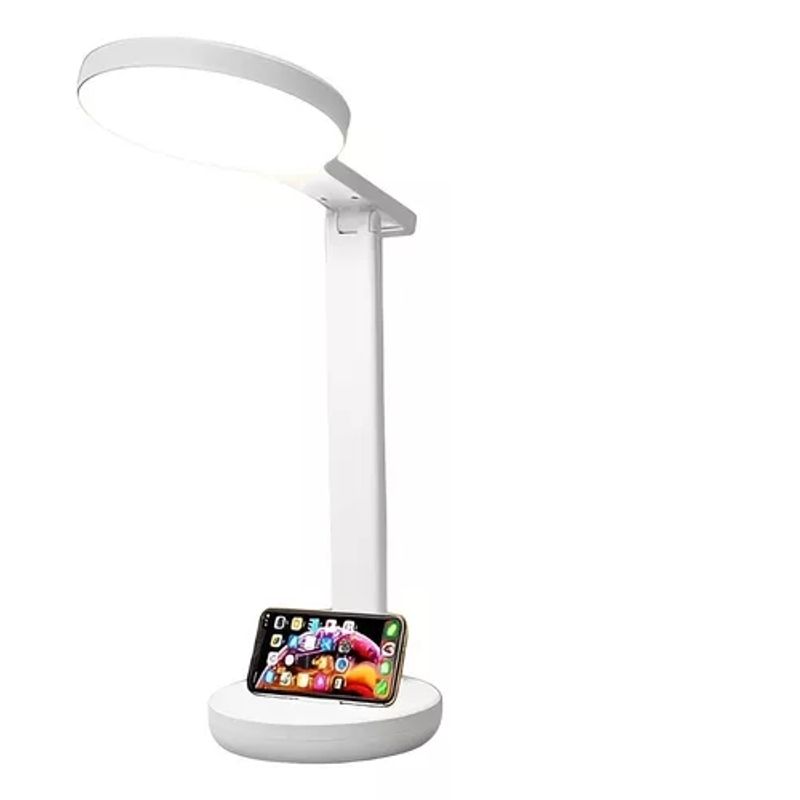 GENERICO - Lampara De Escritorio Lampara De Mesa Recargable Led Velador