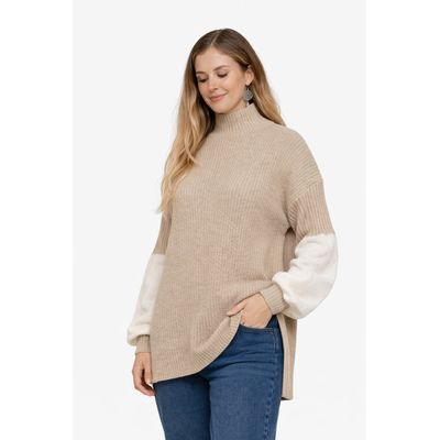 Imagen 2 del producto Chaleco Grecia Beige-