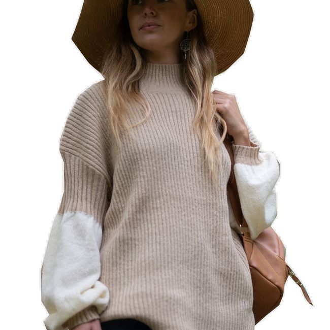 LA MONA LUISA - Chaleco Grecia Beige- La Mona Luisa