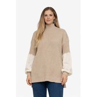 Chaleco Grecia Beige-