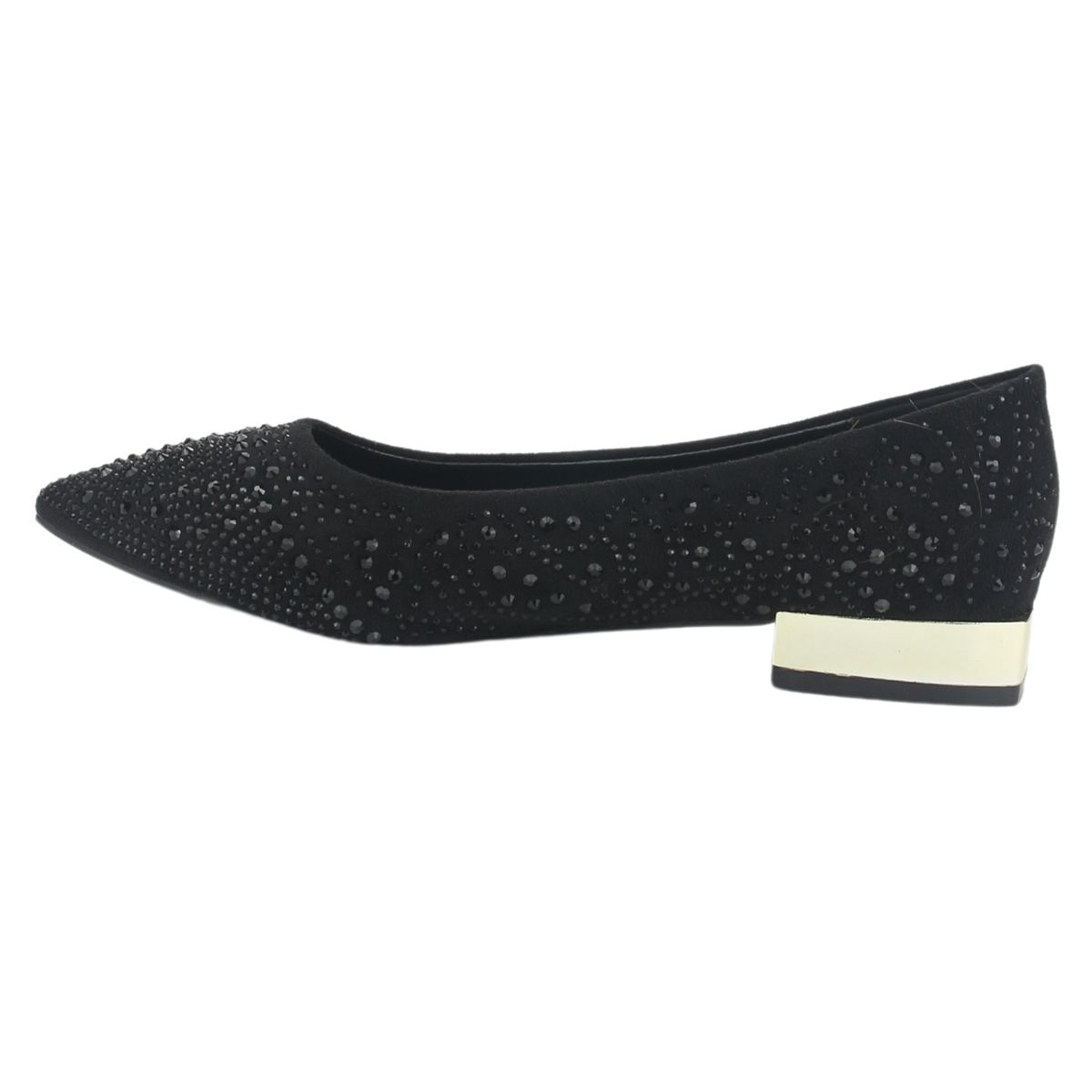 CHALADA - Zapato Mujer Negro Casual Chalada Merc-1