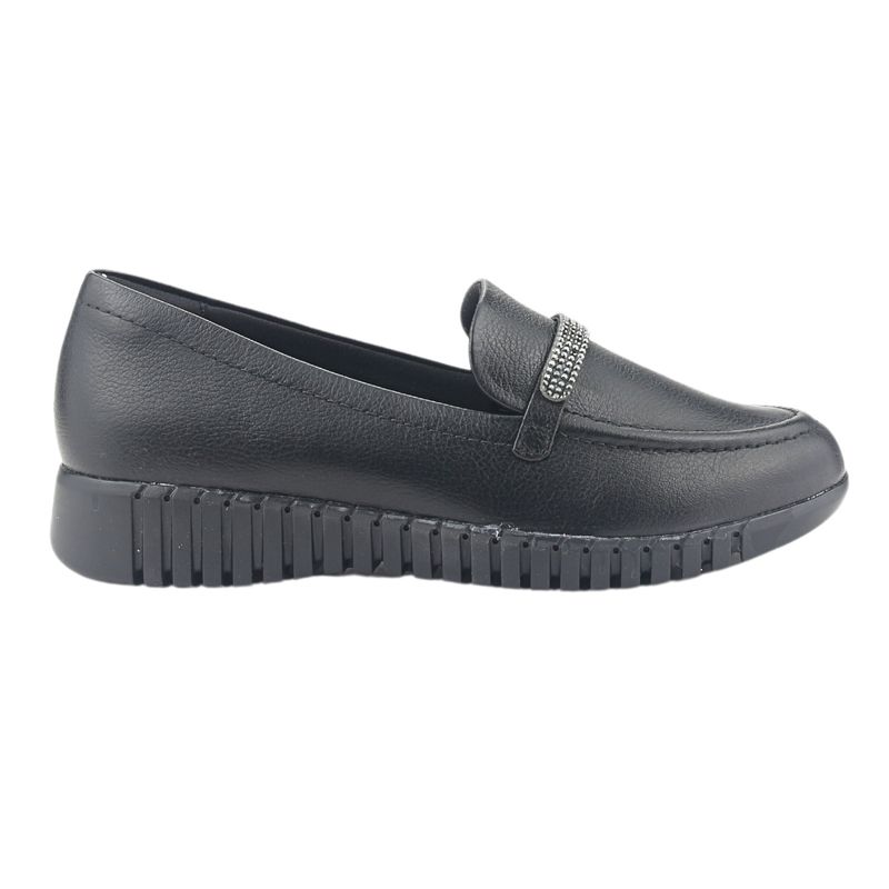 COMFORTFLEX - Zapato Mujer Negro Casual Comfortflex 2476303