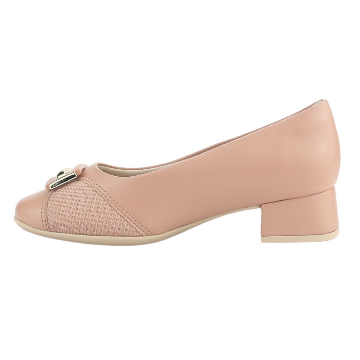COMFORTFLEX - Zapato Mujer Nude Casual Comfortflex 2495303