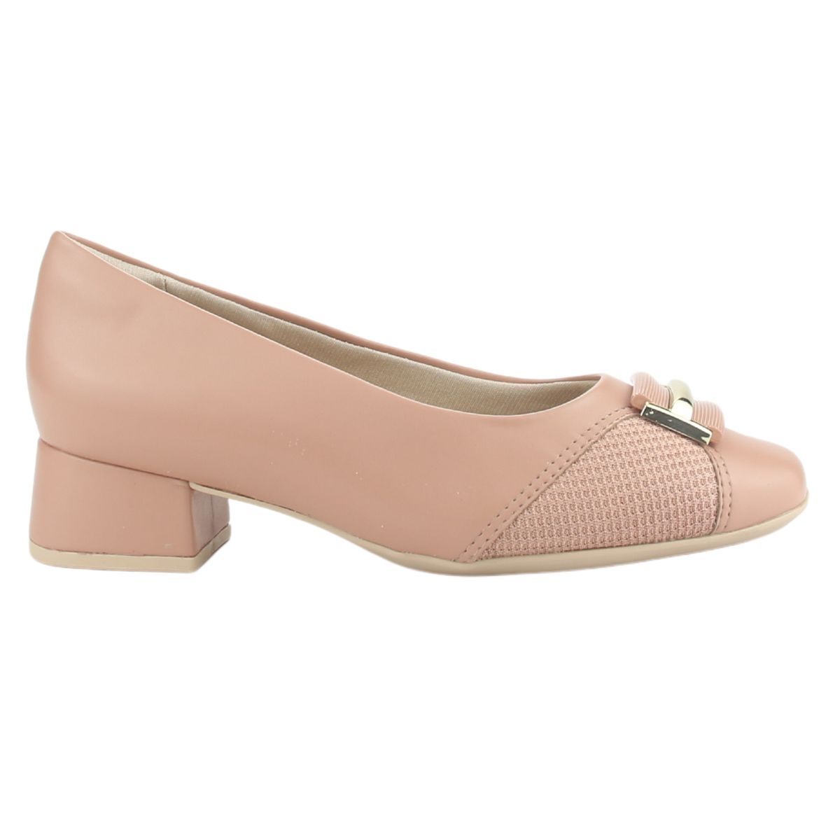 COMFORTFLEX - Zapato Mujer Nude Casual Comfortflex 2495303