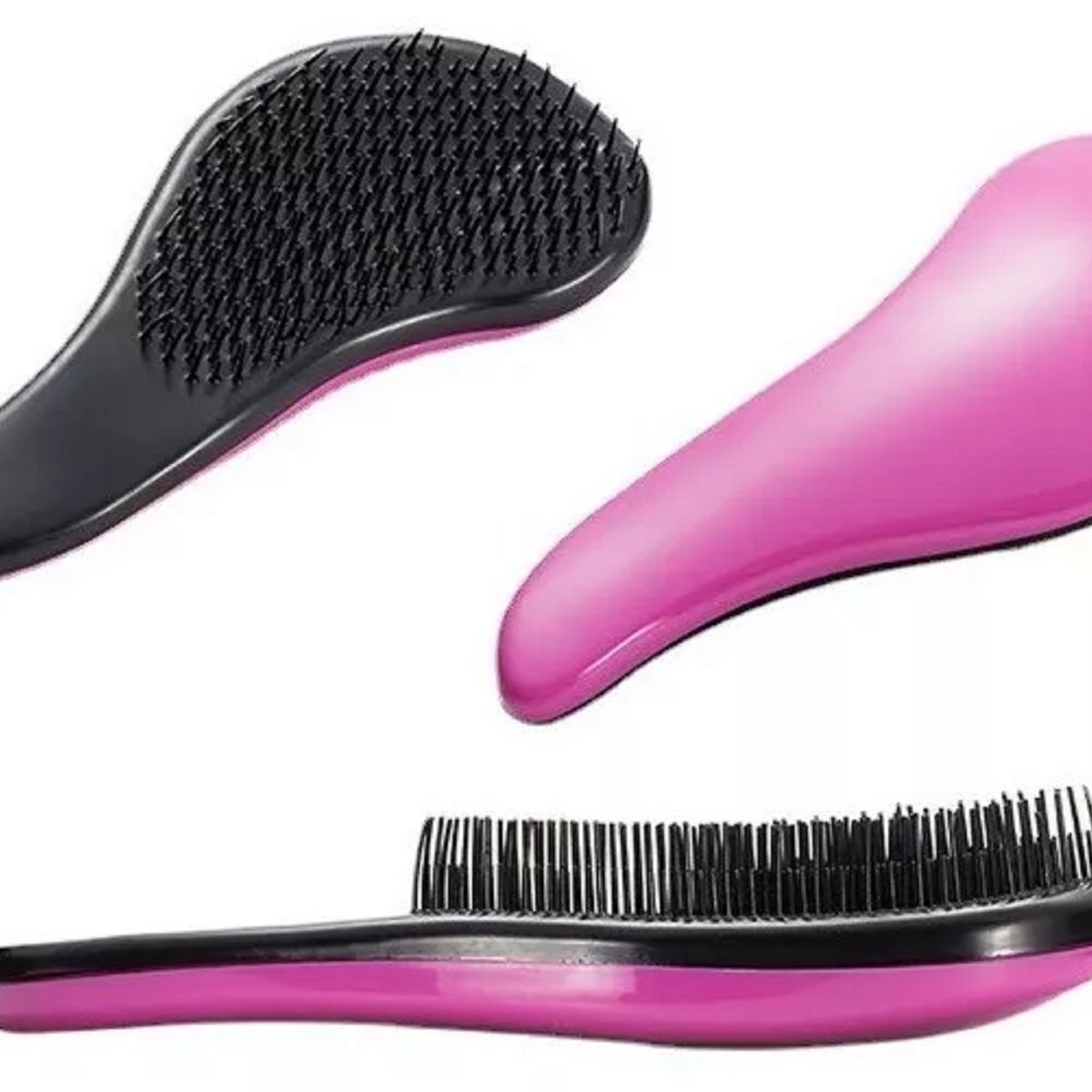 GENERICO - Cepillo Desenredante Anticaida De Cabello Y Anti Frizz