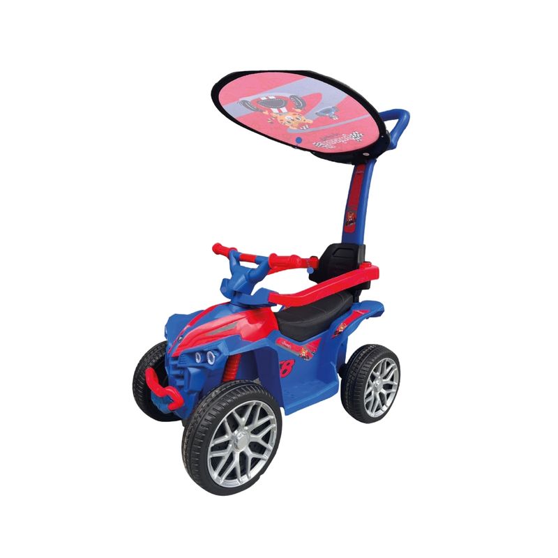 VOYAGE - Correpasillo Eléctrico Terra Red