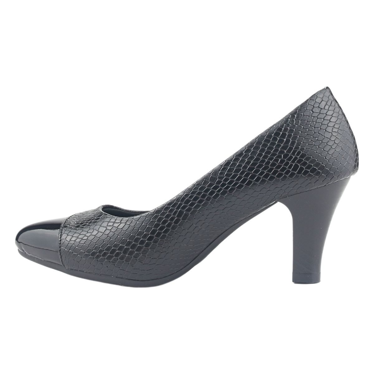 CHALADA - Zapato Mujer Negro Casual Chalada Taca-2