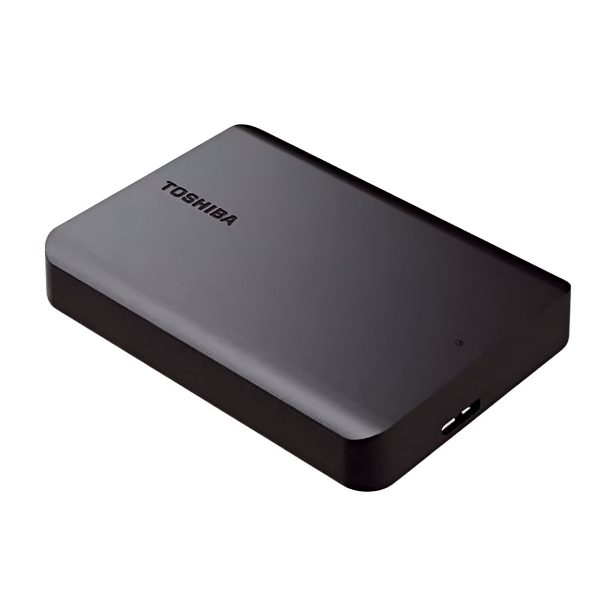 TOSHIBA - Disco Duro Externo Toshiba Canvio Basics 1tb 2.5 Usb 3.0 A5