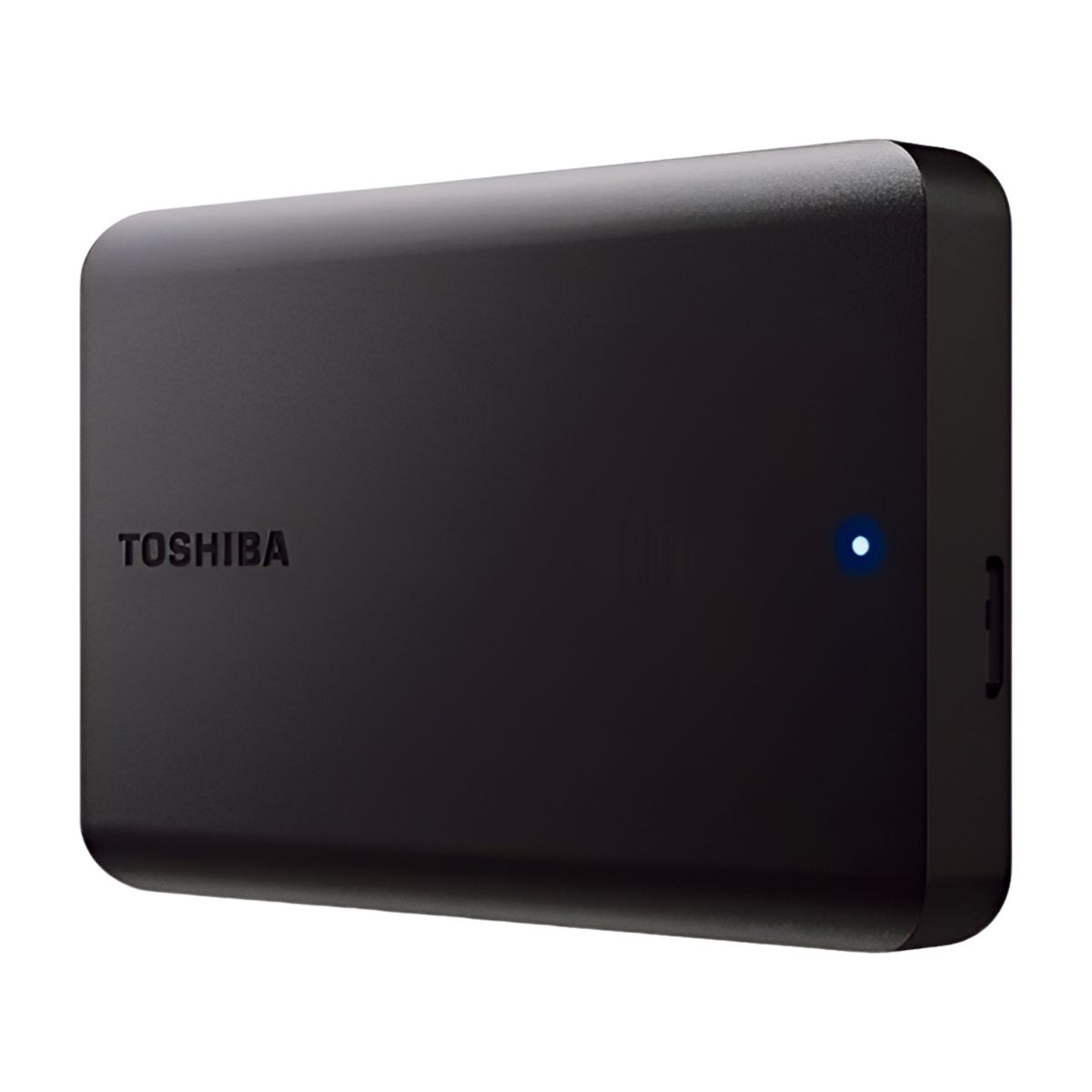 TOSHIBA - Disco Duro Externo Toshiba Canvio Basics 1tb 2.5 Usb 3.0 A5