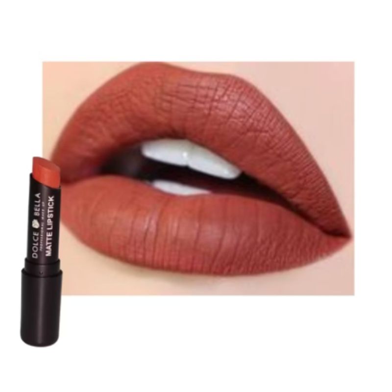 DOLCE BELLA - Labial Dolce Bella Lipstick color coconut