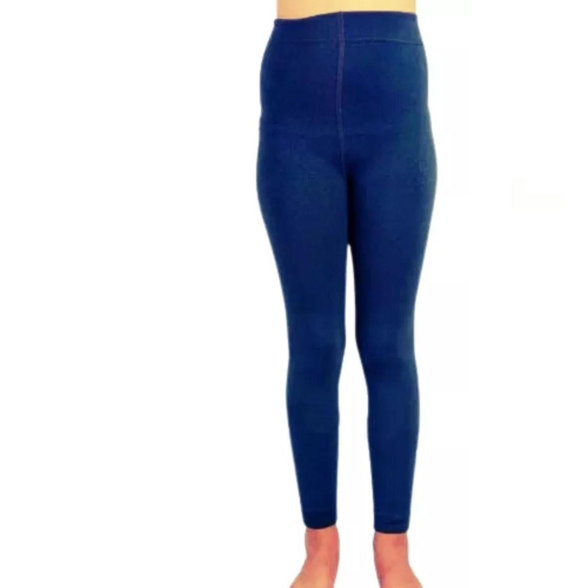 LIKE SHOP - Panty Niña Invierno Forro Polar. Sin Costura 013