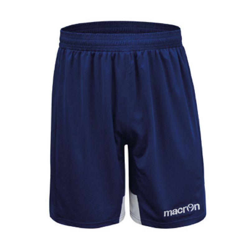 MACRON - Short de Presentación Macron Azul Marino