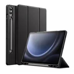 GENERICO - Funda Smart Cover Para Tablet Samsung Tab S9+ Plus S9 Fe 124