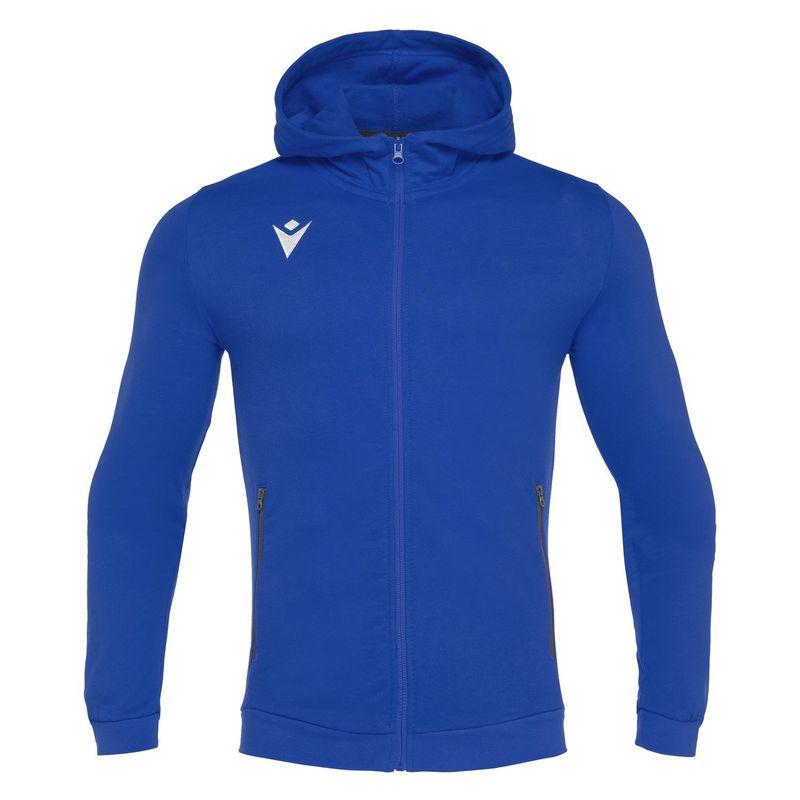 MACRON - Polerón Hoody Cello Hombre Macron Azulino