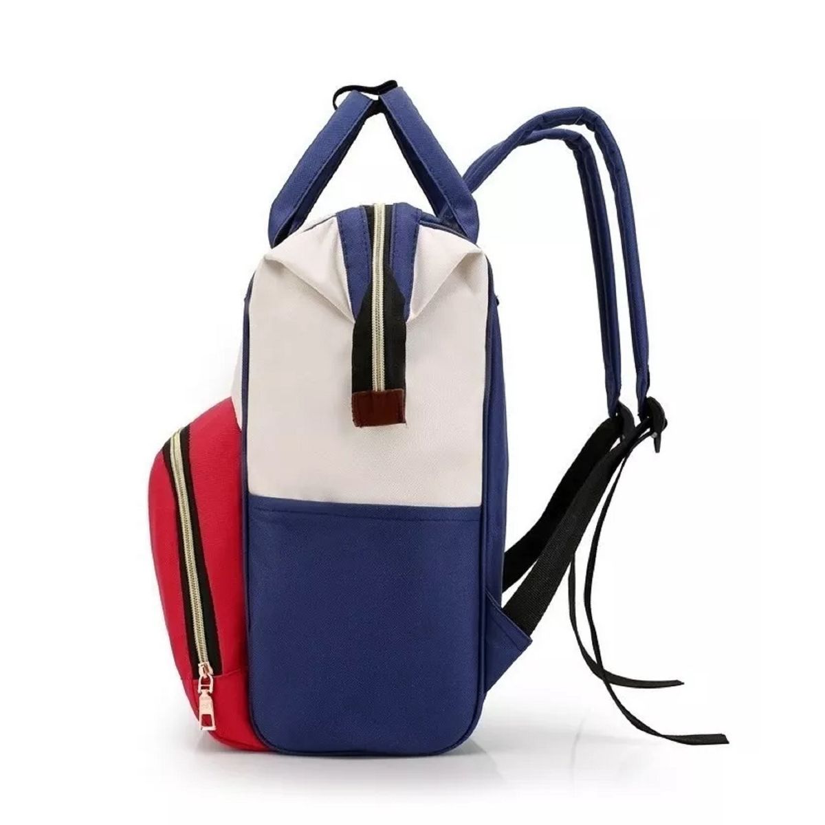 GENERICO - Mochila Pañalera Bebé Mamá Bolso Maternal