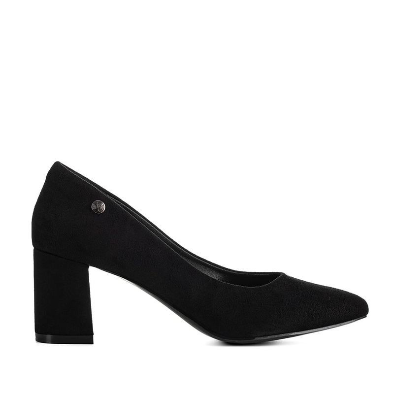 WEIDE - Zapatos Negro Formal Mujer Weide GH108
