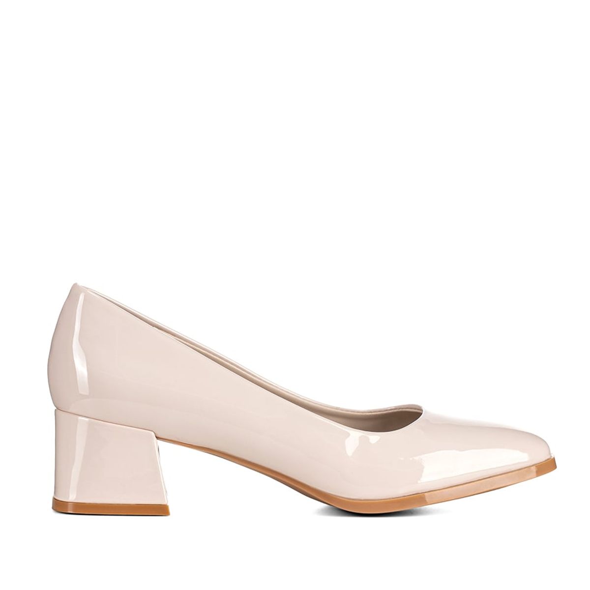 WEIDE - Zapatos Beige Formal Mujer Weide GH105