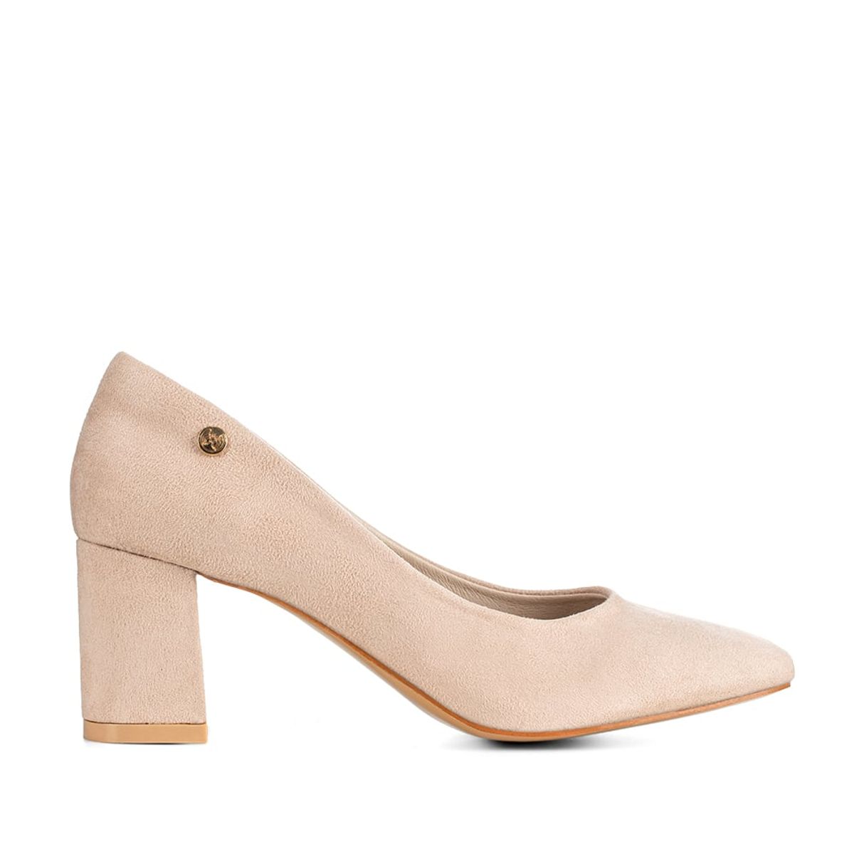 WEIDE - Zapatos Beige Formal Mujer Weide GH108