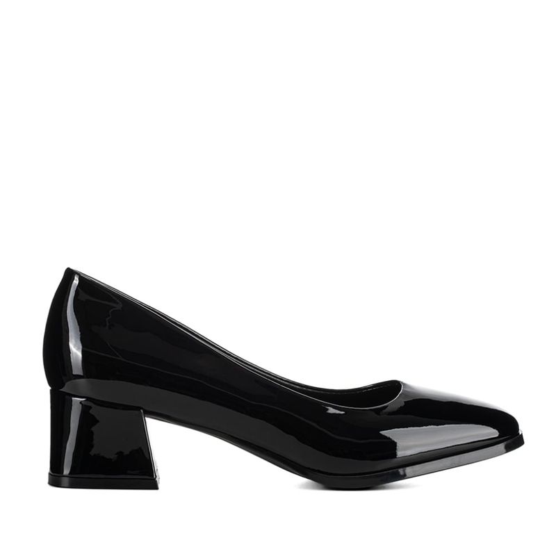 WEIDE - Zapatos Negro Formal Mujer Weide GH105