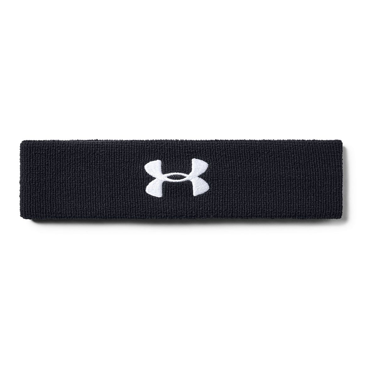 UNDER ARMOUR - Cintillo UA Performance para hombre Negro UNDER ARMOUR
